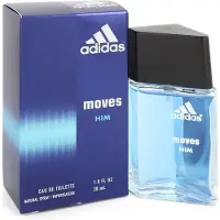 Adidas Moves Eau de Toilette 30 ml