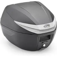 Kappa monolock k3000 takalaukku 30l, musta