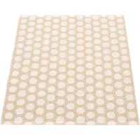 Pappelina Noa matto 70x90 cm Beige/Vanilla