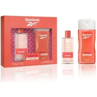 Reebok Move Set Eau de Toilette Her