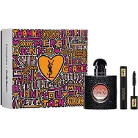 Yves Saint Laurent Set : Black Opium Eau de Parfum da donna 30 ml + Mascara Volume Effet Faux Cils Black 2 ml *Miniatura