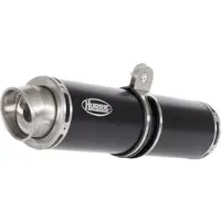 Hurric -Takaäänenvaimennin CBR125R 11-16 BLACK