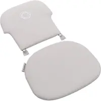Bugaboo Giraffe Syöttötuolin Istuinpehmuste, Arctic White
