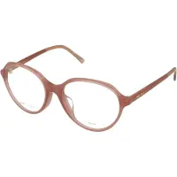 Jimmy Choo JC345/F 52/17/145 Nude Akryyli Naisille JC345/F