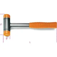Beta Tools Muovivasara Teräsvarsinen Beta Tools