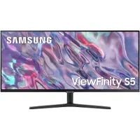 Samsung 34" ViewFinity S5 S50GC WQHD NäyTö