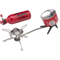 MSR WhisperLite Universal Retkikeitin