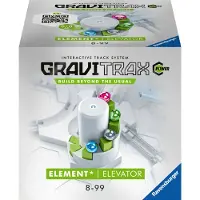 Ravensburger GraviTrax Power jatkohissi, Fysik, 8 År