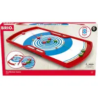 BRIO Shuffleshot Peli Multicolor Multicolor One Size Punainen One Size 6 Y+ Pojat, Tytöt