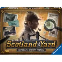 Ravensburger Scotland Yard Sherlock Holmes Edition Lautapeli