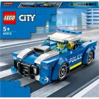LEGO 60312 City - Poliisiauto