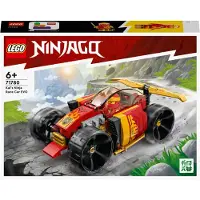 LEGO 71780 Ninjago - Kain ninjakilpa-auto EVO