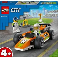 LEGO 60322 City - Kilpa-auto