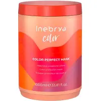 Inebrya Color Perfect Mask naamio värin suojaamiseen 1000 ml