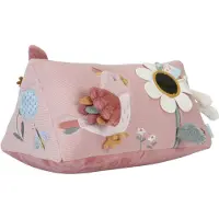 Little Dutch Flowers & Butterflies puuhakolmio