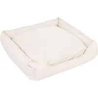Modern Living Helena -koiranpeti P 85 x L 80 x K 22 cm beige