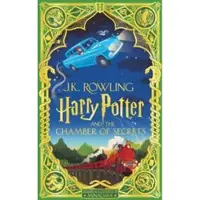 Scholastic Harry Potter and the Chamber of Secrets (Harry Potter, Book 2) (Minalima Edition): Volume 2