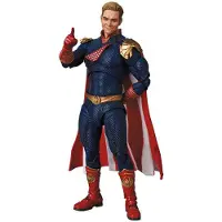 MEDICOM TOY The Boys Maf Ex Action Figure Homelander 16 Cm Figure