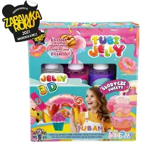 TUBAN Tubi Jelly 3 color s set - Sweets