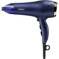 BaByliss Midnight Luxe 5781PE hiustenkuivaaja 1 kpl