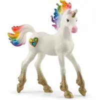 Schleich Bayala Sateenkaariyksisarvinen varsa