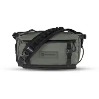 WANDRD ROGUE Sling 9L Olkalaukku Vihreä