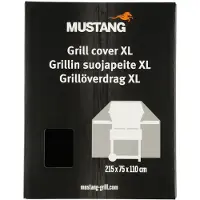 Mustang - Grillin suojapeite XL 215x75x110 cm