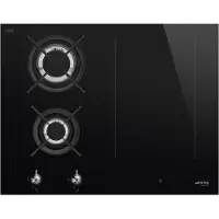 Smeg Serie Classic Induktio/Kaasutaso PM3643D (65cm)