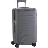 Porsche Design Roadster 4-pyöräinen vetolaukku 65 cm Harmaa