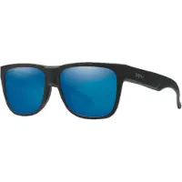 Smith Lowdown 2 Matte Black Aurinkolasit musta