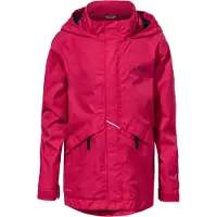 Vaude Kids Escape Light Jacket III, sadetakki, pinkki