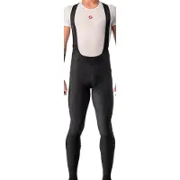 Castelli Velocissimo 5 Bib Tights Musta XL Mies