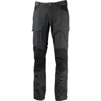 Lundhags Authentic II Ms Pant, vaellushousut, miehet, harmaa