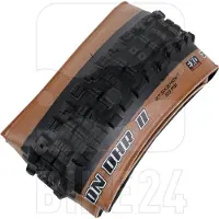 Maxxis Minion DHR II Tan. 27,5'' (61-584) WT Dl EXO TR Polkupyöränrengas koko 27,5'' - 2,4'' väri tanwall