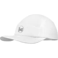 Buff 5 Panel Cap (2021) R-Solid Black Lippikset S/M