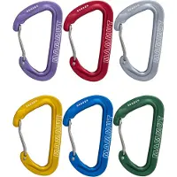 Mammut Sender Wire Rackpack Karbiinihaka