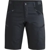 Lundhags Makke II Ws Shorts, vaellushortsit, naiset, musta