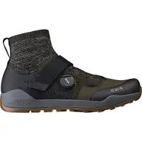 Fizik Terra Clima X2 talvikenkä Olive/Caramel