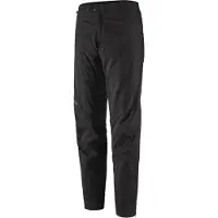 Patagonia Dirt Roamer Storm Housut black Koko L