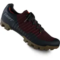 Dmt GK1 Gravel Black Garnet Shoes, Size 42 - EUR