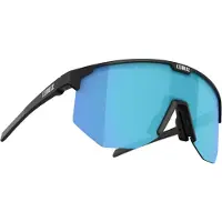 Bliz Hero - Brown w Blue Multi Matt Black