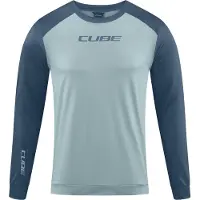 Cube Atx Langarm Enduro Trikot