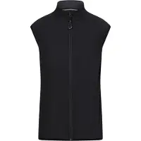 Super.natural Women's Unstoppable Gilet Jet Black Vuorettomat liivit XS