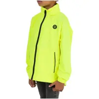 Agu GO Kids sadetakki Neon Yellow