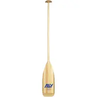 Ally Canoe Paddle Wood Melontatarvikkeet 140cm