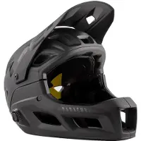 Met Parachute MCR MIPS Helmet Matte Black, Size S (52-56 cm)