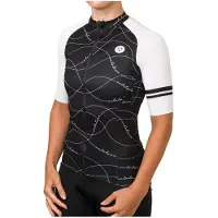 Agu Velo Wave Essential Kurzarm-radtrikot