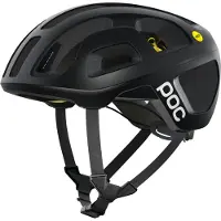 POC Octal Mips pyöräilykypärä Matta Musta
