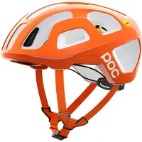 POC Octal MIPS Helmet Orange White, Size M