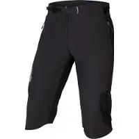 Endura MT500 Burner Shortsit musta